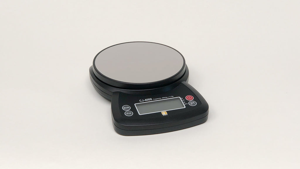 Jennings CJ-4000 Compact Digital Scale