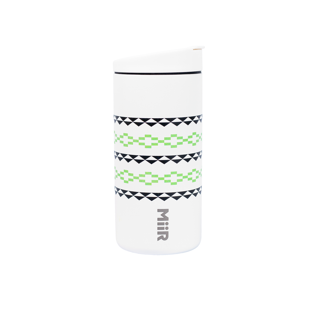 MiiR Stainless Steel Insulated Tumbler - 16 oz in White