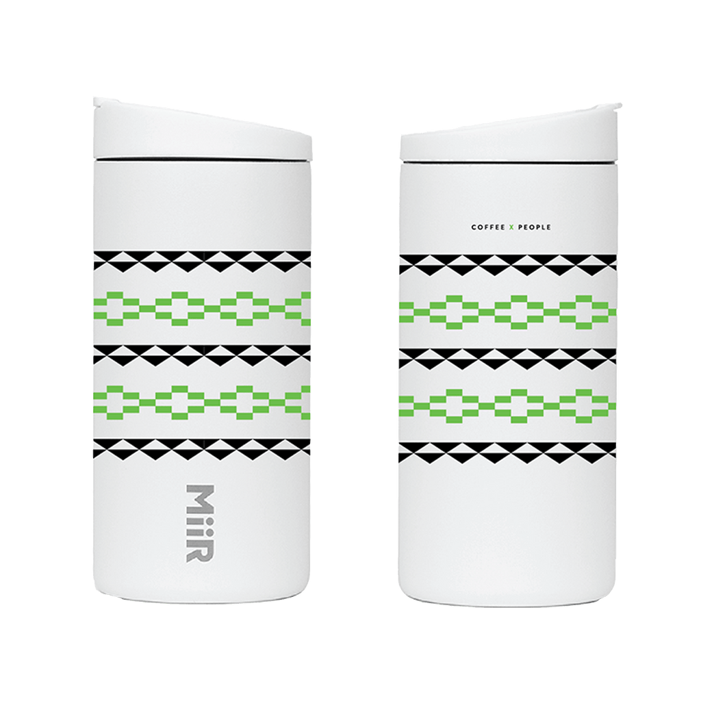 Hewn Miir Diversity Travel Tumbler Mug